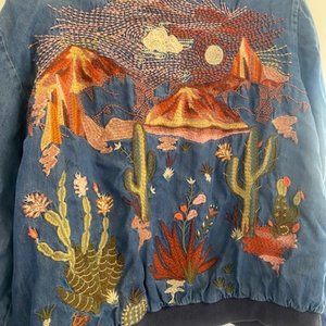 Johnny Was Yucca Valley Jacket